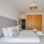 Apartament Beachfront Atlantic Sunset A07 Óbidos