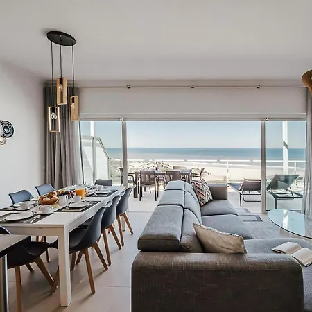 Beachfront Atlantic Sunset A07 Daire