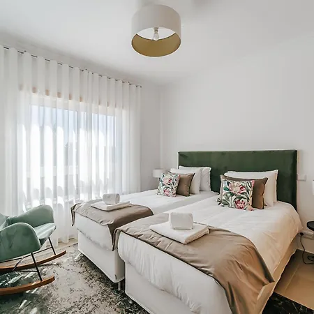 Beachfront Atlantic Sunset A07 Óbidos