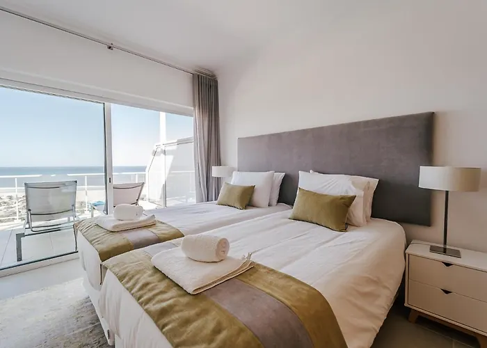 Beachfront Atlantic Sunset A07 Appartamento