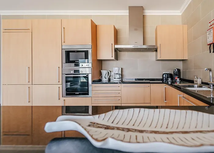 Beachfront Atlantic Sunset A07 Appartamento Óbidos