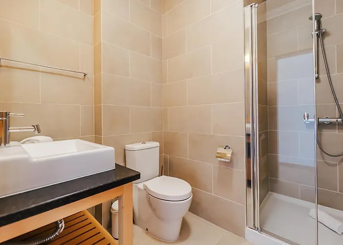 Appartamento Beachfront Atlantic Sunset A07 *