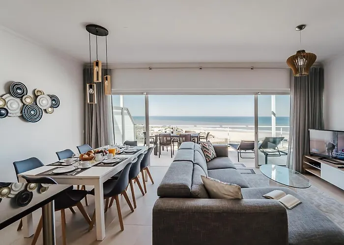 Beachfront Atlantic Sunset A07 Appartamento