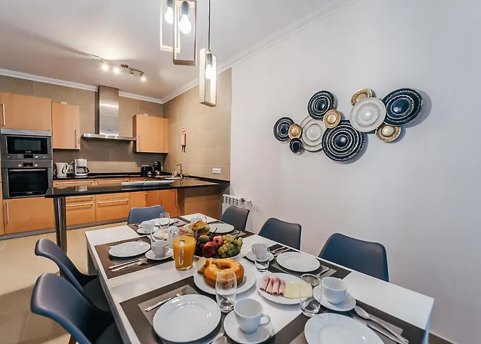 Beachfront Atlantic Sunset A07 Appartamento Óbidos