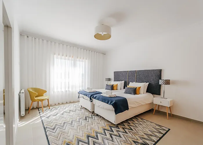 Appartamento Beachfront Atlantic Sunset A07 Óbidos