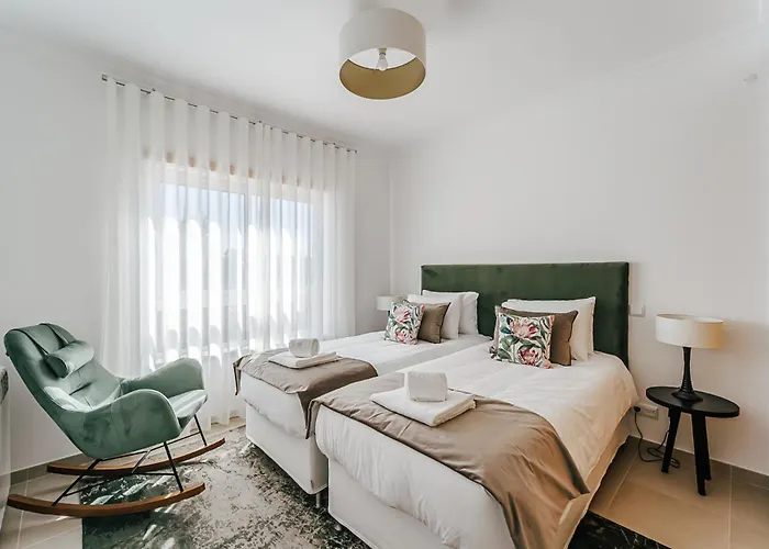 Beachfront Atlantic Sunset A07 Óbidos